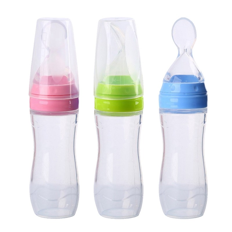cereal feeding bottle